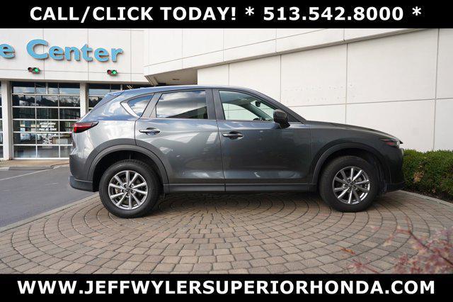 2022 mazda cx-5 2.5 s preferred