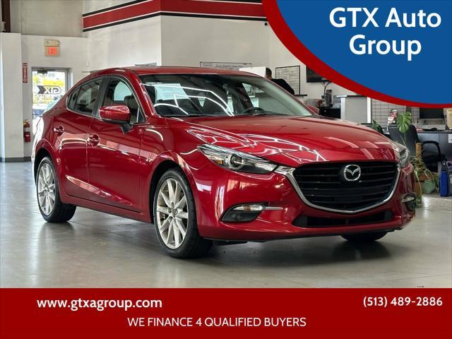 2017 mazda mazda3 grand touring
