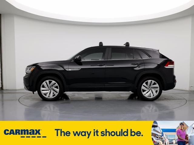 2023 volkswagen atlas cross sport se w/tech