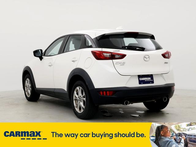2019 mazda cx-3 sport