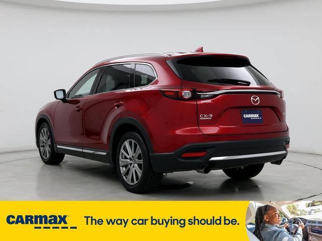 2022 mazda cx-9 signature