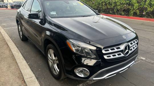 2019 Mercedes-Benz GLA