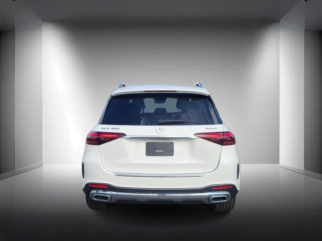 2024 mercedes-benz gle 350 base 4matic