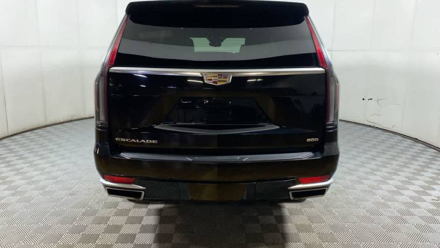 2023 cadillac escalade esv premium luxury