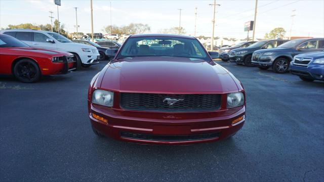 2009 ford mustang premium