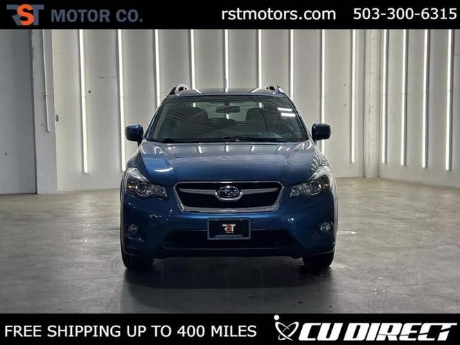 2014 subaru xv crosstrek 2.0i hybrid 4dr all-wheel drive sport utility in portland, oregon