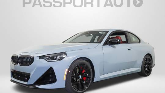 2025 BMW 2 series