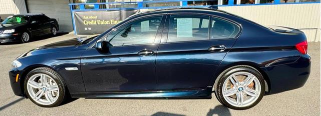 2013 bmw 550 xdrive