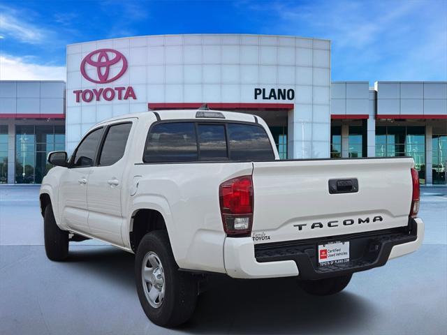 2022 toyota tacoma sr