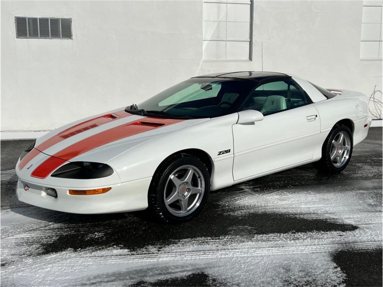 1997 chevrolet camaro z28