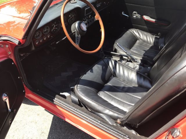 1970 fiat 850 sport spyder