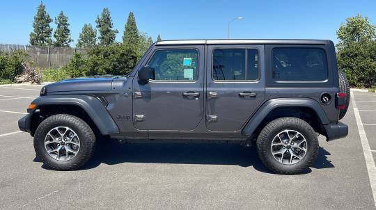2024 Jeep Wrangler