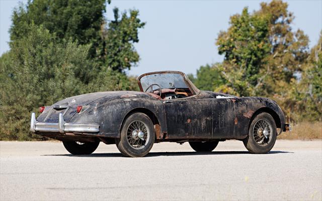 1959 jaguar xk 150