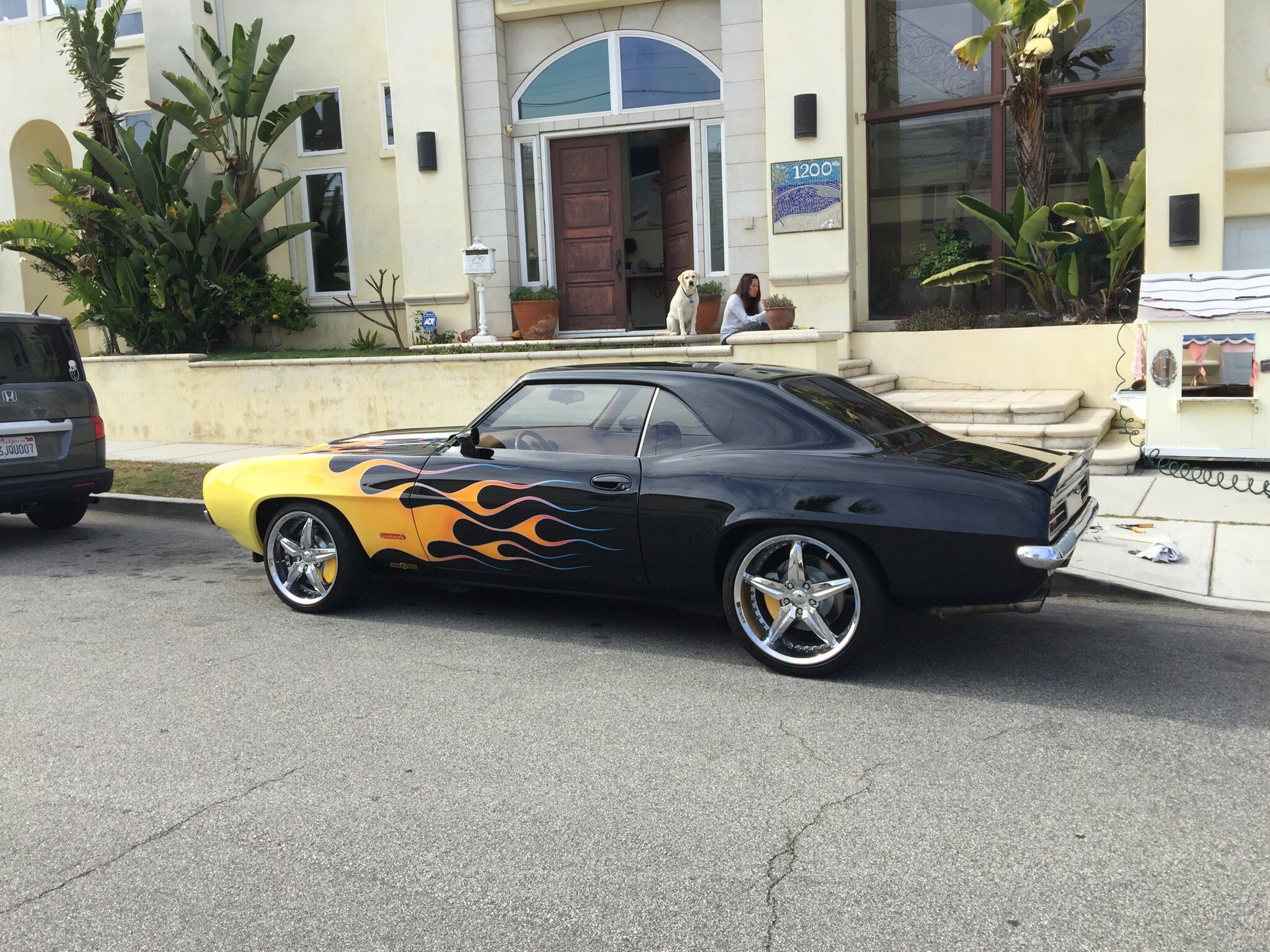1969 chevrolet camaro