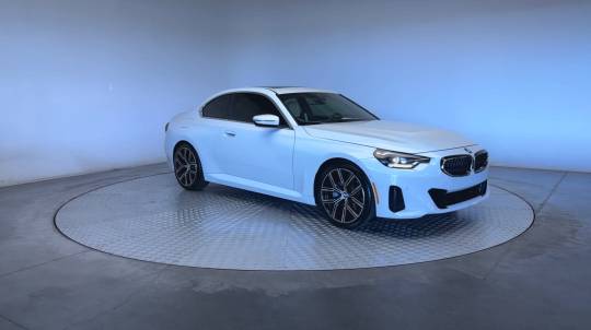 2022 BMW 2 series