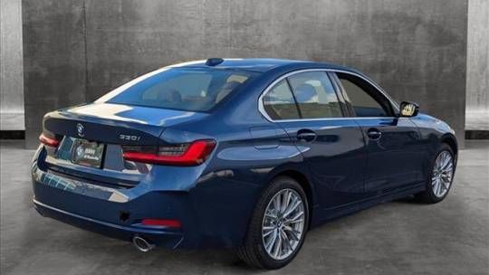 2024 BMW 3 series