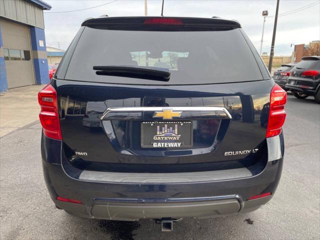 2016 chevrolet equinox lt