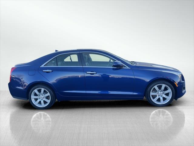 2014 cadillac ats 2.5l