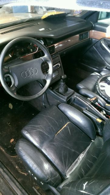 1989 audi 200 quattro