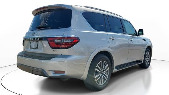 2023 Nissan Armada