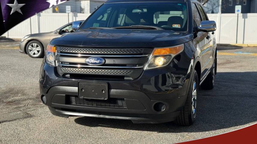 2014 ford explorer base
