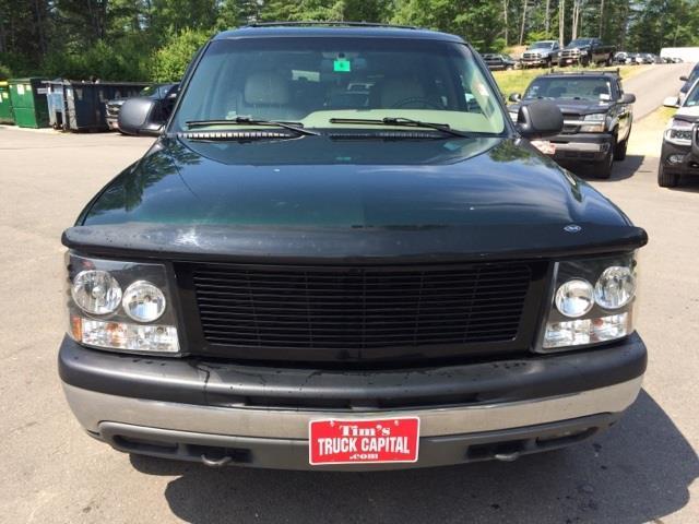 2001 chevrolet tahoe ls ls 4wd 4dr suv for sale in epsom, new hampshire