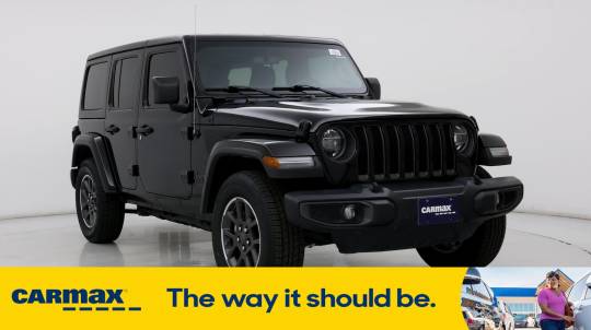 2021 Jeep Wrangler