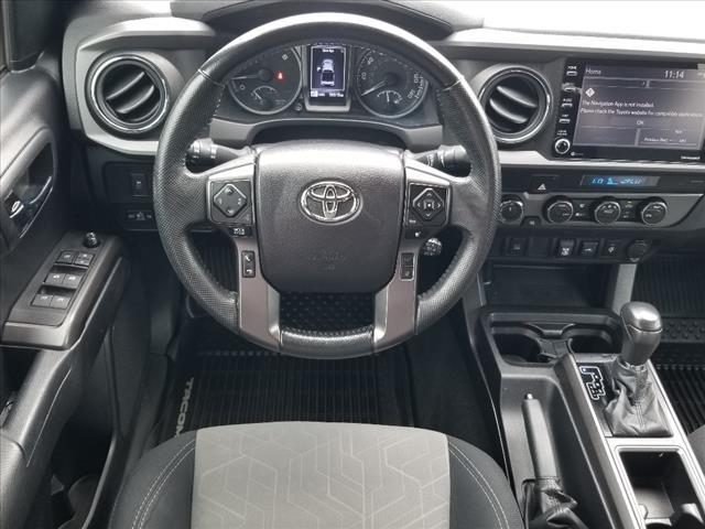 2021 toyota tacoma trd off road