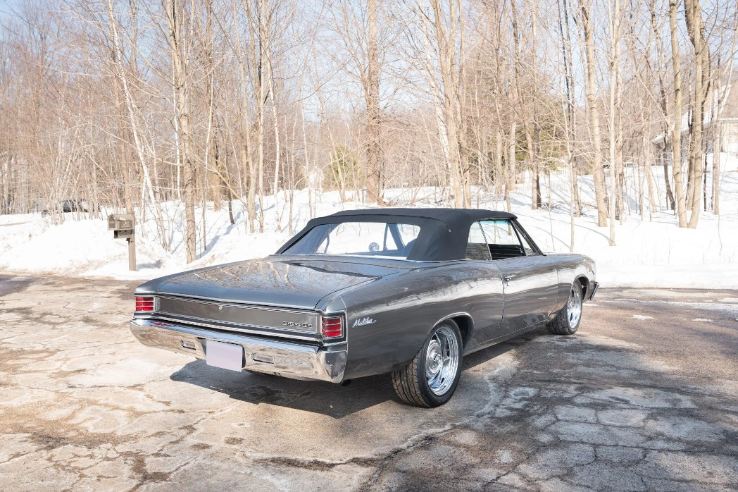 chevrolet chevelle malibu