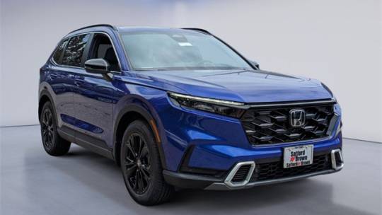 2025 Honda CR-V