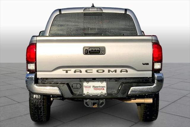 2021 toyota tacoma sr5