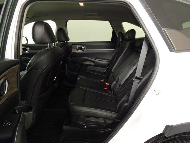2022 kia sorento s