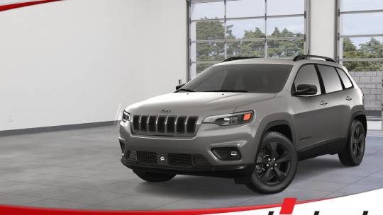 2023 Jeep Cherokee