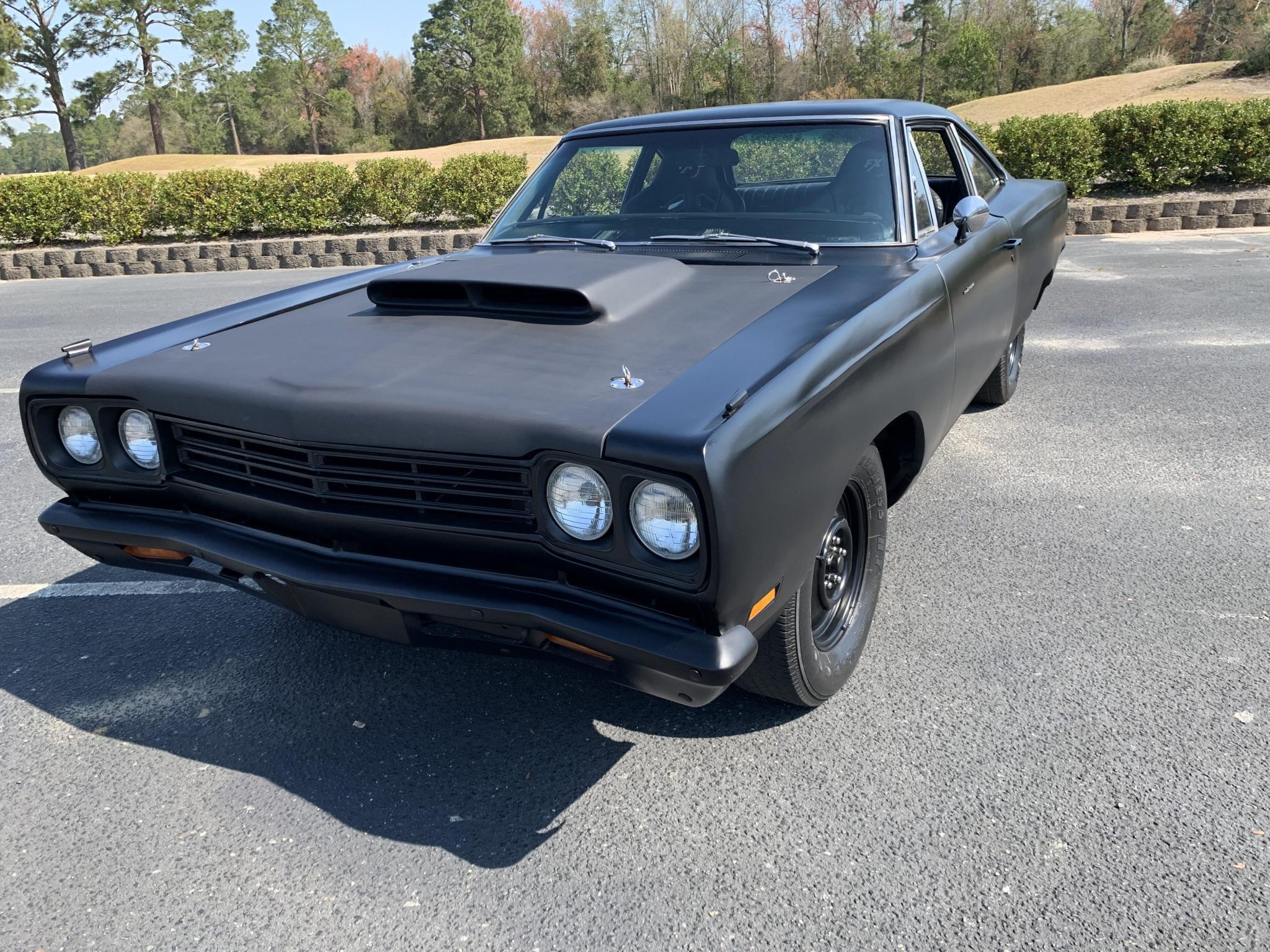 1969 plymouth road runner 383