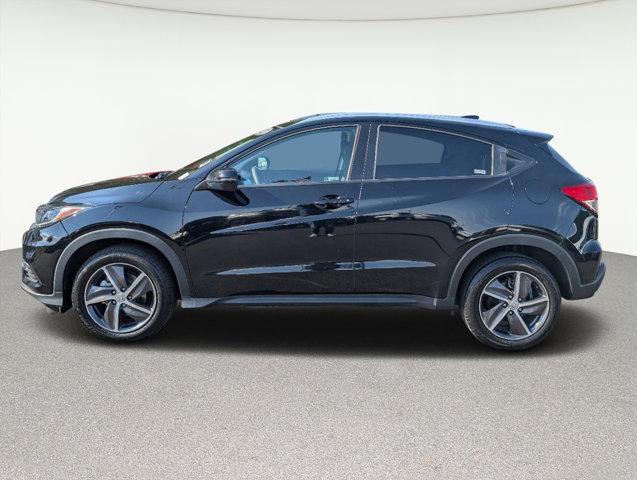 2022 honda hr-v awd ex