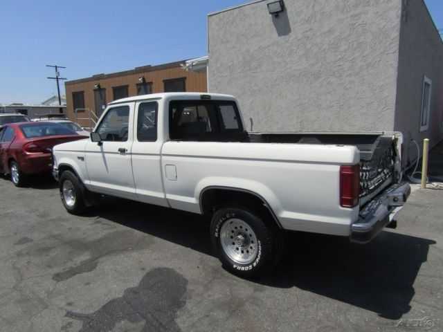 1990 ford ranger used 4l v6 12v automatic no reserve