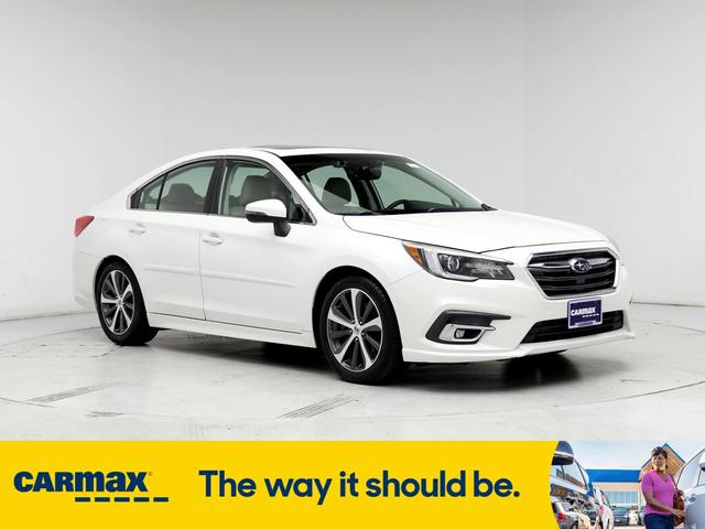 2019 subaru legacy 3.6r limited