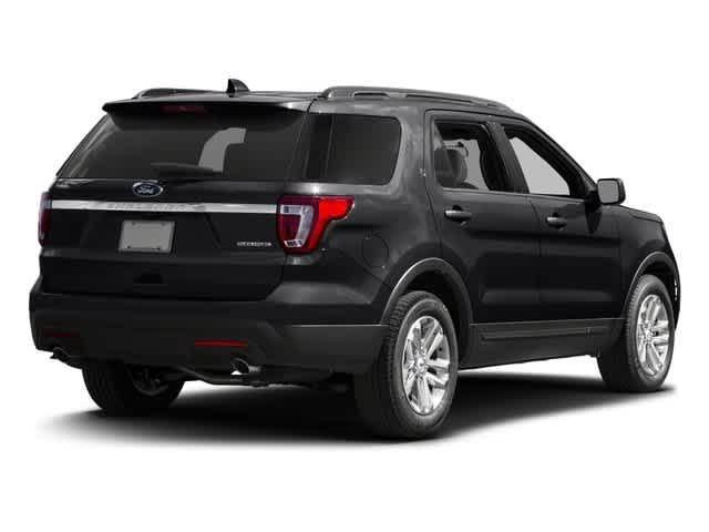 2016 ford explorer base