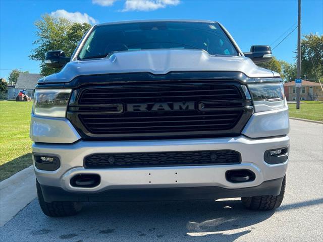 2022 ram 1500 laramie