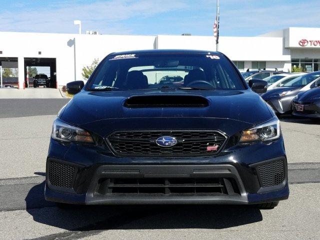 used 2018 subaru wrx sti spokane, wa 99212 for sale in spokane, washington