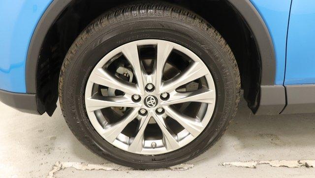 used 2016 toyota rav4 awd limited hybrid springfield, or 97477 for sale in springfield, oregon