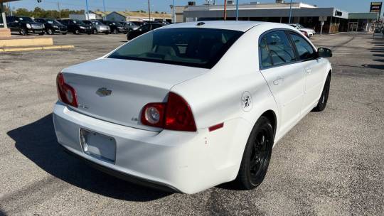 2009 Chevrolet Malibu