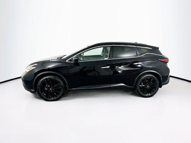 2023 nissan murano sv fwd
