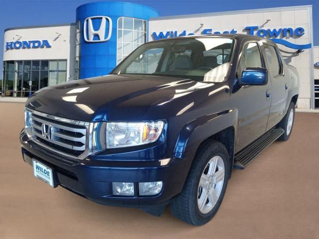 2014 honda ridgeline rtl