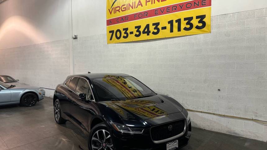 2020 jaguar i-pace ev400 hse