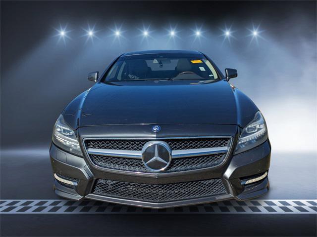 2013 mercedes-benz cls-class cls 550