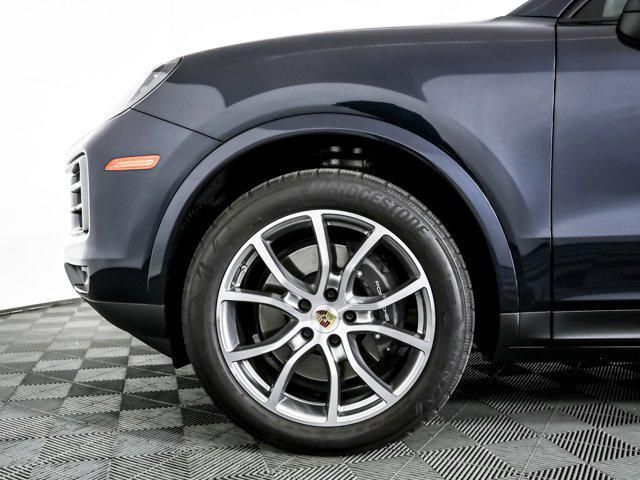 2024 porsche cayenne awd