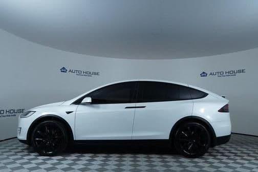 2019 tesla model x 75d 4dr sport utility in tempe, arizona