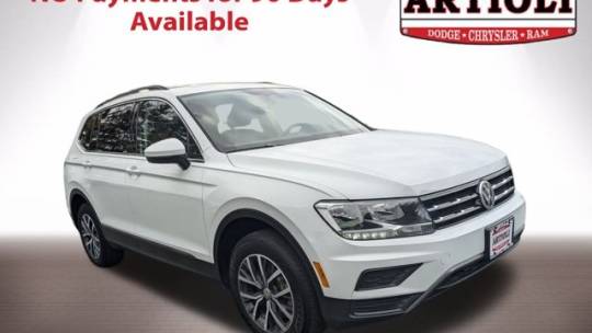 2020 Volkswagen Tiguan