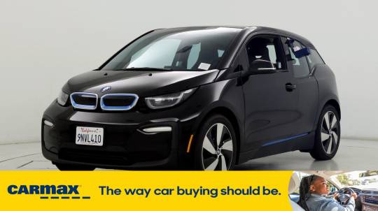 2018 BMW i3